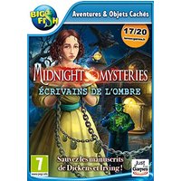Midnight Mysteries Ecrivains De L'Ombre Pc