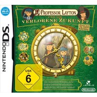 Nintendo Professor Layton Und Die Verlorene Zukunft