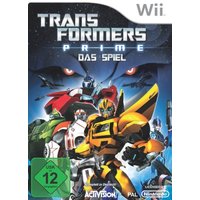 Activision Blizzard Deutschland Transformers: Prime