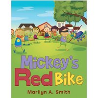 Mickey's Red Bike - Mickey's Red Bike - jetzt bei oelder-buchhandlung.de kaufen