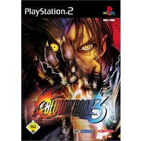 Avalon Bloody Roar 3