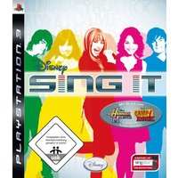 Disney Interactive Disney Sing It