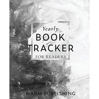 Yearly Book Tracker B&W - Yearly Book Tracker B&W - jetzt bei oelder-buchhandlung.de kaufen