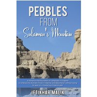 PEBBLES FROM SULAIMAN'S MOUNTAIN - PEBBLES FROM SULAIMAN'S MOUNTAIN - jetzt bei oelder-buchhandlung.de kaufen