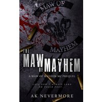 The Maw of Mayhem: A Maw of Mayhem Shifter Prequel - The Maw of Mayhem: A Maw of Mayhem Shifter Prequel - jetzt bei oelder-buchhandlung.de kaufen