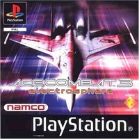 Namco Ace Combat 3 - Electrosphere