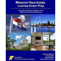 Missouri Real Estate License Exam Prep: All-in-One Review and Testing to Pass Missouri’s PSI Real Estate Exam - Missouri Real Estate License Exam Prep: All-in-One Review and Testing to Pass Missouri’s PSI Real Estate Exam - jetzt bei oelder-buchhandlung.de kaufen