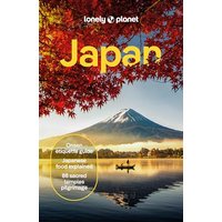 Lonely Planet Japan 18 (Travel Guide)