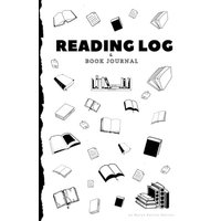 Reading Log & Book Journal - Reading Log & Book Journal - jetzt bei oelder-buchhandlung.de kaufen