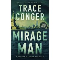 Mirage Man: A Connor Harding Thriller - Mirage Man: A Connor Harding Thriller - jetzt bei oelder-buchhandlung.de kaufen
