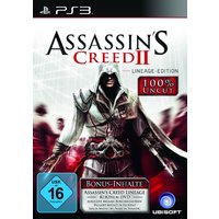 Ubisoft Assassin'S Creed II - Lineage Edition