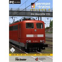Freudenreich German Trains - Volume 9 - Baureihe 151 (PC)