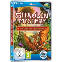 Big Fish Shaolin Mystery: Der Stab Des Jadedrachen