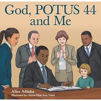 God, Potus 44 and Me - God, Potus 44 and Me - jetzt bei oelder-buchhandlung.de kaufen