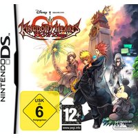 Square Kingdom Hearts 358/2 Days