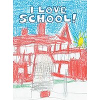 I Love School! - I Love School! - jetzt bei oelder-buchhandlung.de kaufen