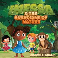 INESSA & THE GUARDIANS OF NATURE - INESSA & THE GUARDIANS OF NATURE - jetzt bei oelder-buchhandlung.de kaufen