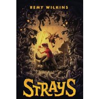 Strays - Strays - jetzt bei oelder-buchhandlung.de kaufen