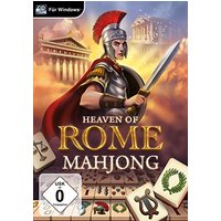 Magnussoft Heaven Of Rome Mahjong (PC)