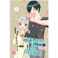 Love’s in Sight!, Vol. 6 (LOVES IN SIGHT GN, Band 6) - Love’s in Sight!, Vol. 6 (LOVES IN SIGHT GN, Band 6) - jetzt bei oelder-buchhandlung.de kaufen