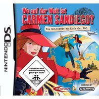 Hmh Publishing Wo Auf Der Welt Ist Carmen Sandiego? - Das Geheimnis Am Ende Der Welt