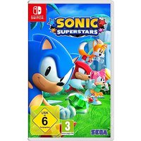 Atlus Sonic Superstars (Nintendo Switch)