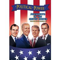 Political Power: Presidents of the United States Volume 2 - Political Power: Presidents of the United States Volume 2 - jetzt bei oelder-buchhandlung.de kaufen