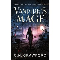 Vampires Mage: Books 5-8 (Demons of Fire & Night Box Sets) - Vampires Mage: Books 5-8 (Demons of Fire & Night Box Sets) - jetzt bei oelder-buchhandlung.de kaufen