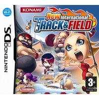 Konami New International Track & Field