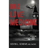 Bad Love Medicine - Bad Love Medicine - jetzt bei oelder-buchhandlung.de kaufen