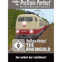 Blue Sky Interactive Pro Train Perfect - Addon Tee Rheingold
