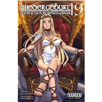 WIEDERGEBURT: Legend of the Reincarnated Warrior: Volume 19 - WIEDERGEBURT: Legend of the Reincarnated Warrior: Volume 19 - jetzt bei oelder-buchhandlung.de kaufen