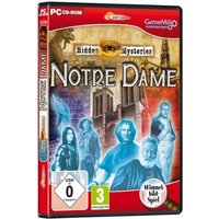 Astragon Hidden Mysteries: Notre Dame