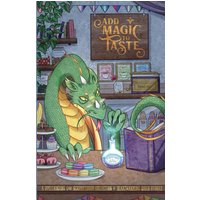Add Magic to Taste - Add Magic to Taste - jetzt bei oelder-buchhandlung.de kaufen