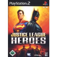 Eidos Justice League Heroes