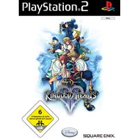 Square Kingdom Hearts II