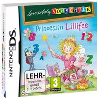 Tivola Lernerfolg Vorschule - Prinzessin Lillifee