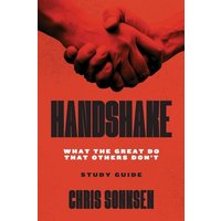 Handshake Study Guide: What the Great Do That Others Don't - Handshake Study Guide: What the Great Do That Others Don't - jetzt bei oelder-buchhandlung.de kaufen