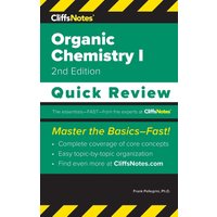 CliffsNotes Organic Chemistry I: Quick Review - CliffsNotes Organic Chemistry I: Quick Review - jetzt bei oelder-buchhandlung.de kaufen