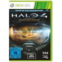 Microsoft Halo 4 - Game Of The Year Edition