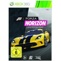 Microsoft Forza Horizon Limited Collector'S Edition