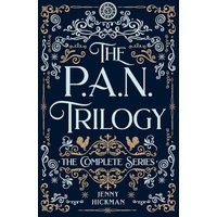 The Complete PAN Trilogy (The Pan Trilogy) - The Complete PAN Trilogy (The Pan Trilogy) - jetzt bei oelder-buchhandlung.de kaufen