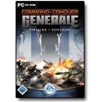 Electronic Arts Command &Amp; Conquer: Generäle (Deluxe Edition)