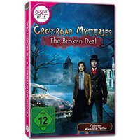 Purple Hills Crossroads Mysteries - The Broken Deal