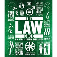 The Law Book (DK Big Ideas)