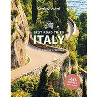 Lonely Planet Best Road Trips Italy 4: Escapes on the open road (Road Trips Guide)
