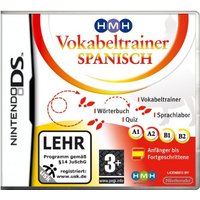 Hmh Publishing Hmh Vokabeltrainer - Spanisch (Nds)