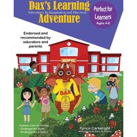 Dax's Learning Adventures (Dax's Workbooks) - Dax's Learning Adventures (Dax's Workbooks) - jetzt bei oelder-buchhandlung.de kaufen