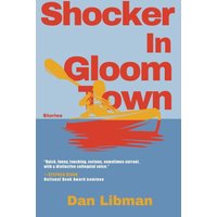 Shocker in Gloomtown: Stories - Shocker in Gloomtown: Stories - jetzt bei oelder-buchhandlung.de kaufen