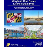 Maryland Real Estate License Exam Prep: All-in-One Review and Testing to Pass Maryland's PSI Real Estate Exam - Maryland Real Estate License Exam Prep: All-in-One Review and Testing to Pass Maryland's PSI Real Estate Exam - jetzt bei oelder-buchhandlung.de kaufen